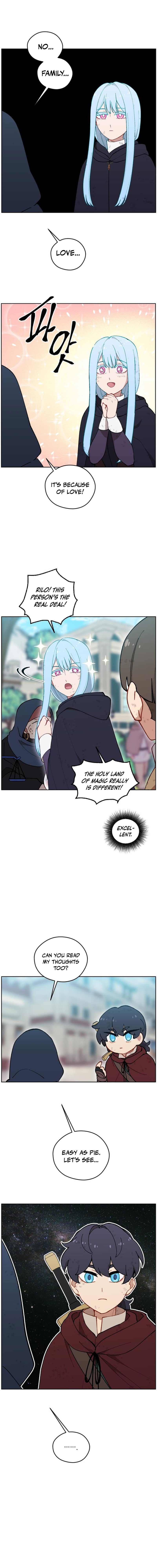 How Is the Hero’s Name Just “Aaaah”? – Chapter 22 – Page 14