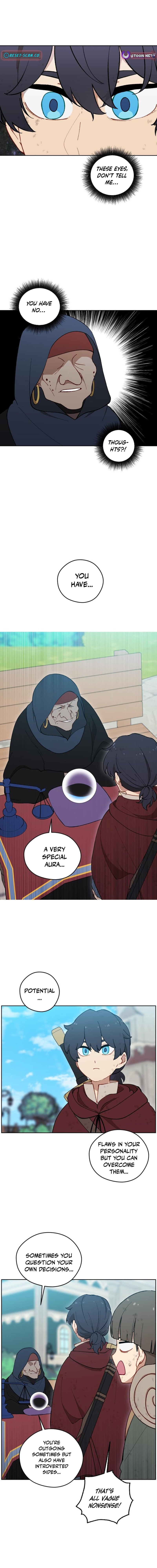 How Is the Hero’s Name Just “Aaaah”? – Chapter 22 – Page 15