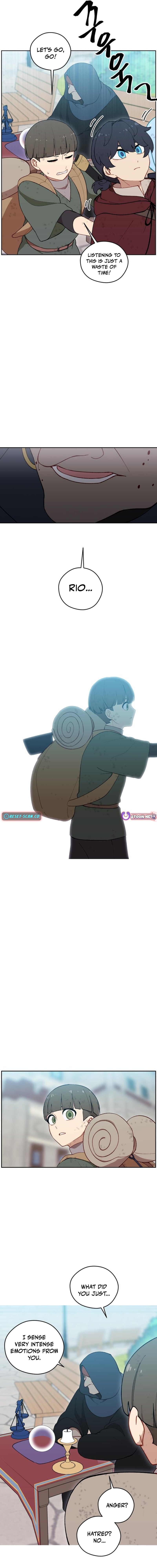 How Is the Hero’s Name Just “Aaaah”? – Chapter 22 – Page 16