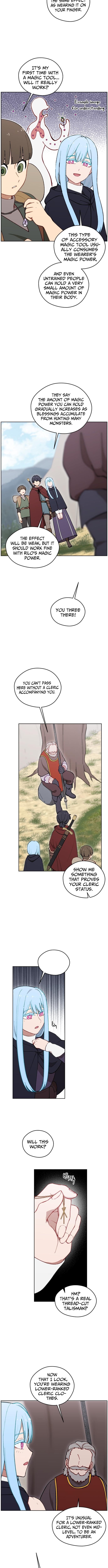 How Is the Hero’s Name Just “Aaaah”? – Chapter 16 – Page 3