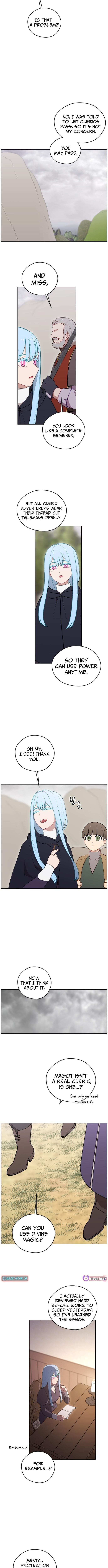 How Is the Hero’s Name Just “Aaaah”? – Chapter 16 – Page 4