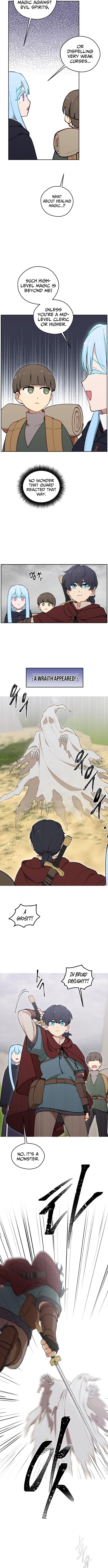 How Is the Hero’s Name Just “Aaaah”? – Chapter 16 – Page 5