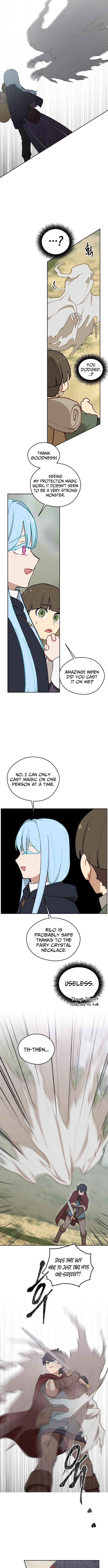 How Is the Hero’s Name Just “Aaaah”? – Chapter 16 – Page 7