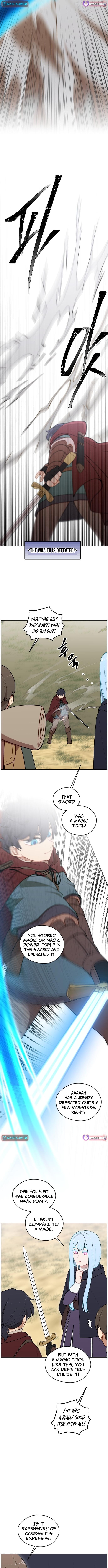 How Is the Hero’s Name Just “Aaaah”? – Chapter 16 – Page 10