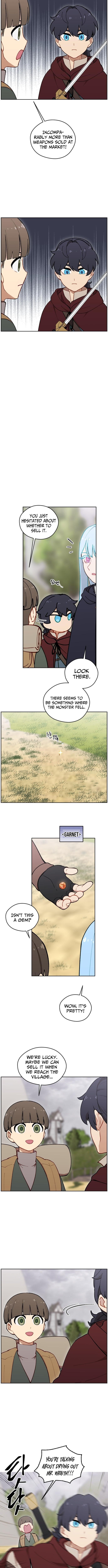 How Is the Hero’s Name Just “Aaaah”? – Chapter 16 – Page 11