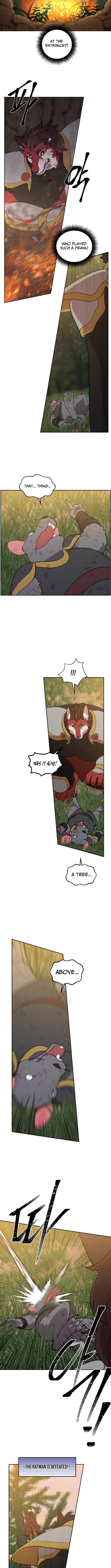 How Is the Hero’s Name Just “Aaaah”? – Chapter 08 – Page 5