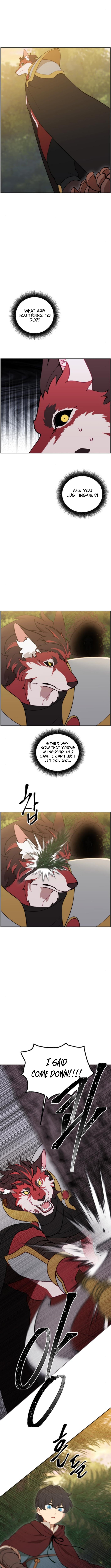 How Is the Hero’s Name Just “Aaaah”? – Chapter 08 – Page 7