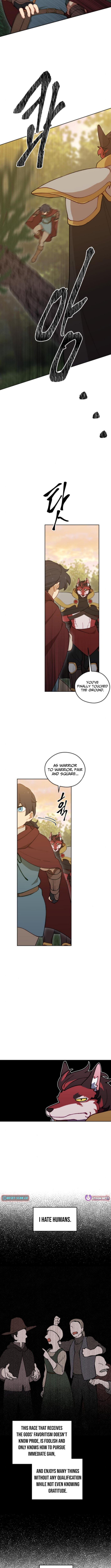 How Is the Hero’s Name Just “Aaaah”? – Chapter 08 – Page 8