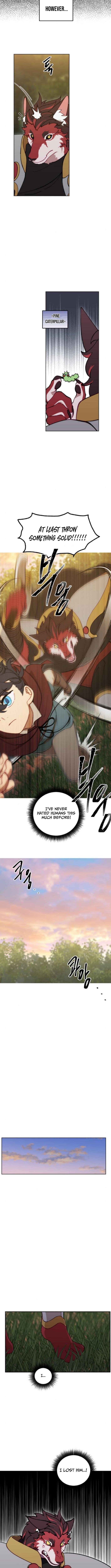 How Is the Hero’s Name Just “Aaaah”? – Chapter 08 – Page 9
