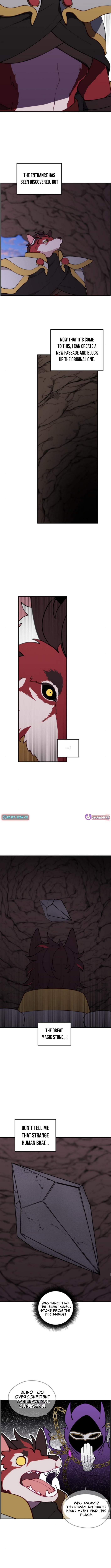 How Is the Hero’s Name Just “Aaaah”? – Chapter 08 – Page 10