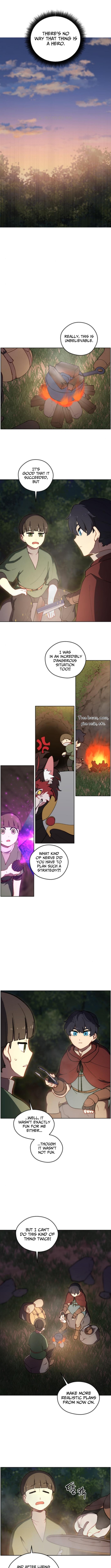 How Is the Hero’s Name Just “Aaaah”? – Chapter 08 – Page 11