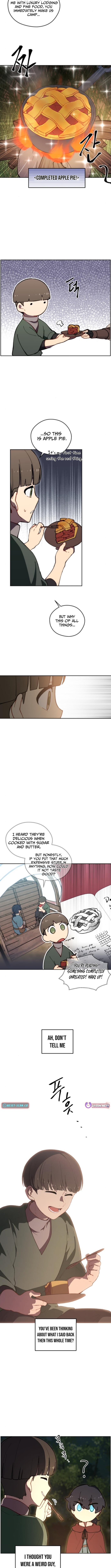 How Is the Hero’s Name Just “Aaaah”? – Chapter 08 – Page 12