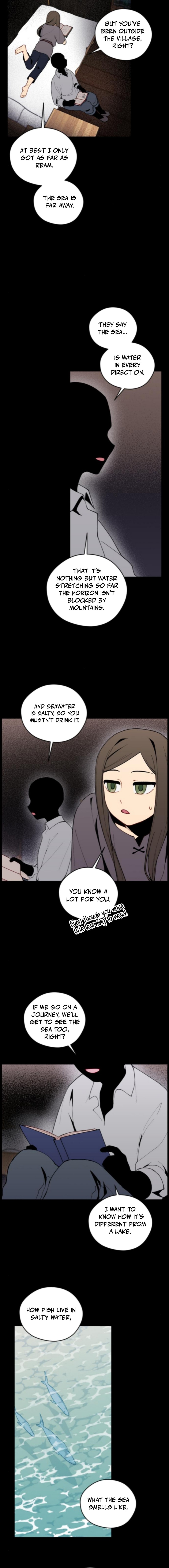How Is the Hero’s Name Just “Aaaah”? – Chapter 24 – Page 2