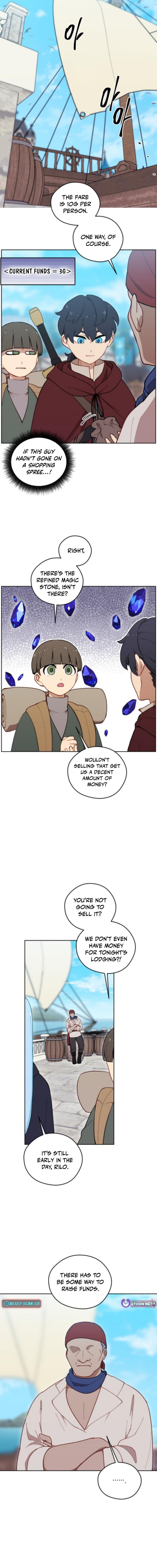 How Is the Hero’s Name Just “Aaaah”? – Chapter 24 – Page 4