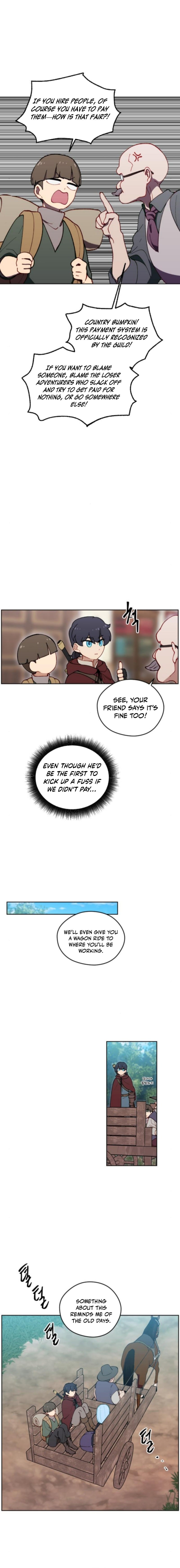How Is the Hero’s Name Just “Aaaah”? – Chapter 24 – Page 6