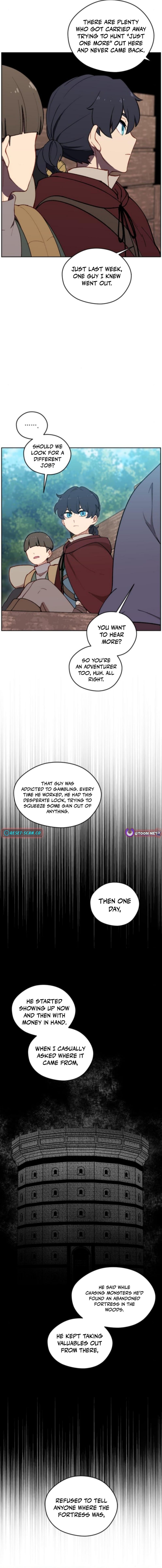 How Is the Hero’s Name Just “Aaaah”? – Chapter 24 – Page 8