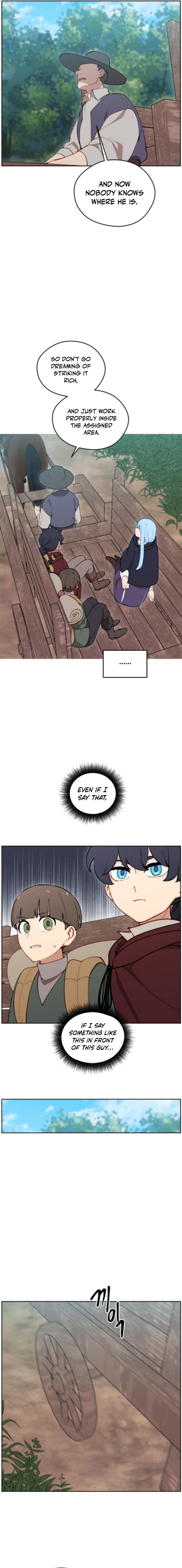 How Is the Hero’s Name Just “Aaaah”? – Chapter 24 – Page 9