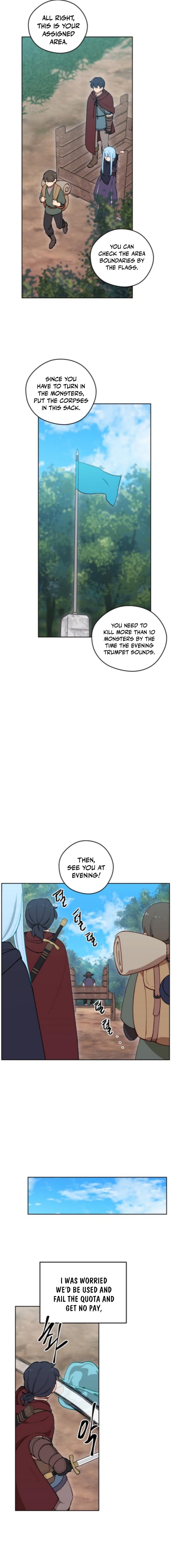 How Is the Hero’s Name Just “Aaaah”? – Chapter 24 – Page 10