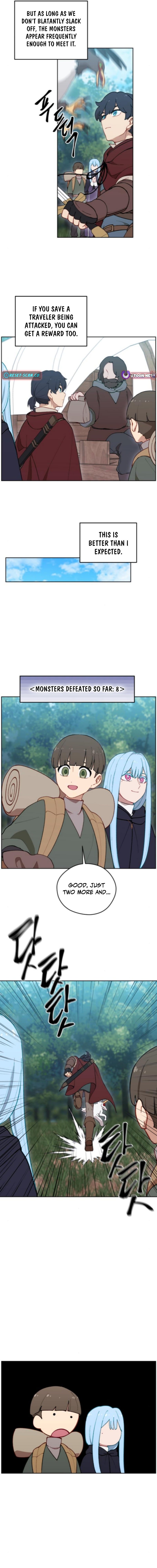 How Is the Hero’s Name Just “Aaaah”? – Chapter 24 – Page 11