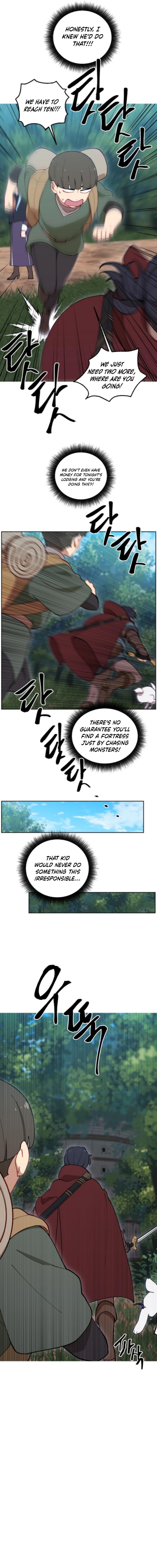 How Is the Hero’s Name Just “Aaaah”? – Chapter 24 – Page 12