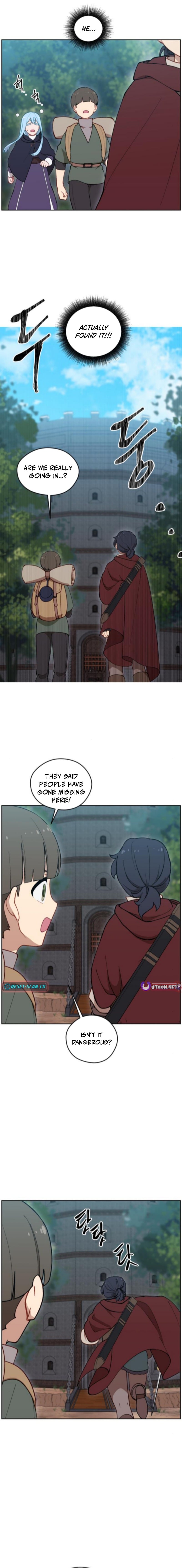 How Is the Hero’s Name Just “Aaaah”? – Chapter 24 – Page 13