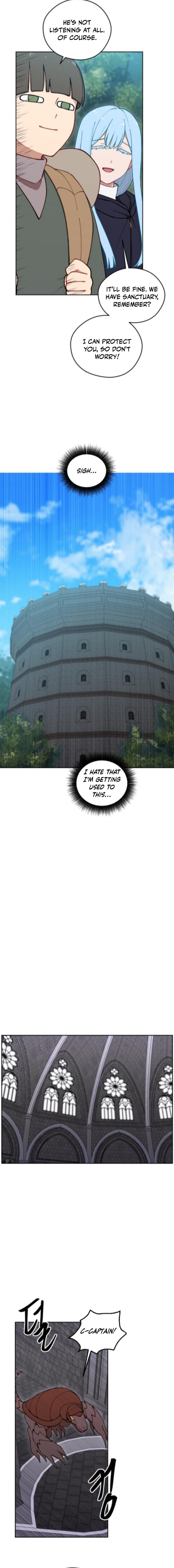 How Is the Hero’s Name Just “Aaaah”? – Chapter 24 – Page 14