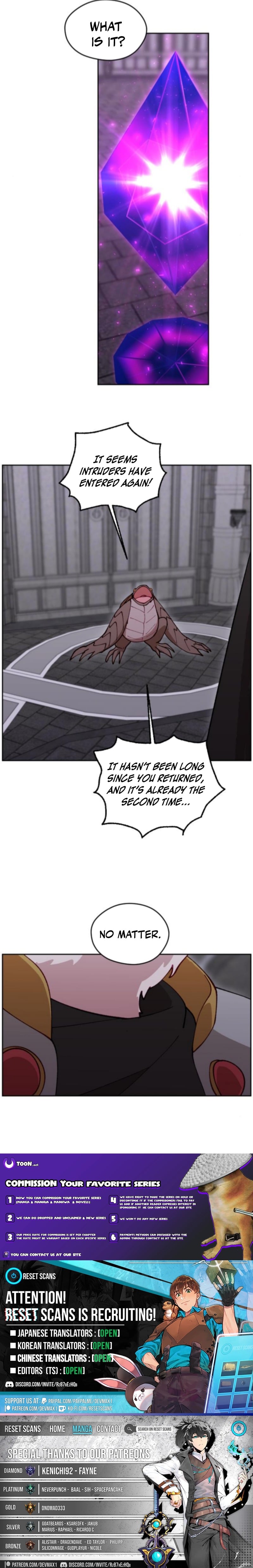 How Is the Hero’s Name Just “Aaaah”? – Chapter 24 – Page 15