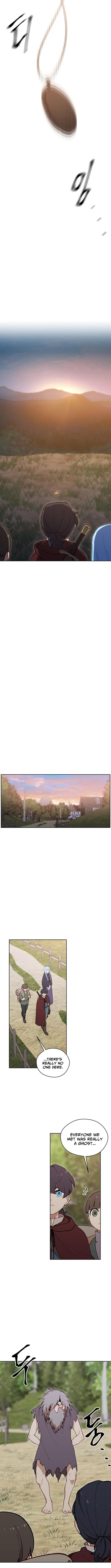 How Is the Hero’s Name Just “Aaaah”? – Chapter 21 – Page 6