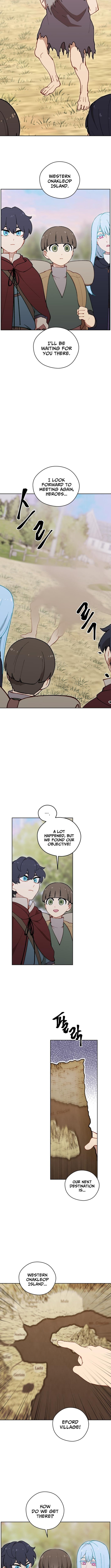 How Is the Hero’s Name Just “Aaaah”? – Chapter 21 – Page 8