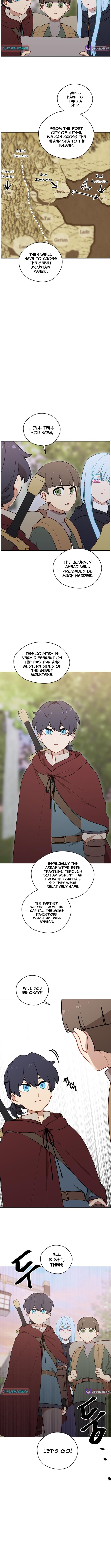 How Is the Hero’s Name Just “Aaaah”? – Chapter 21 – Page 9