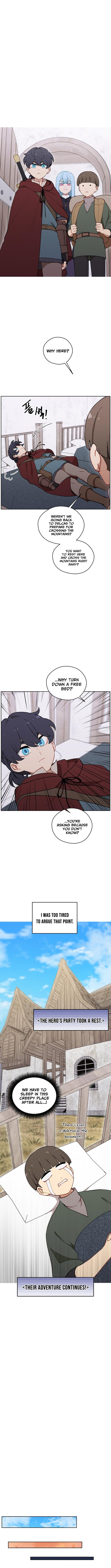 How Is the Hero’s Name Just “Aaaah”? – Chapter 21 – Page 10