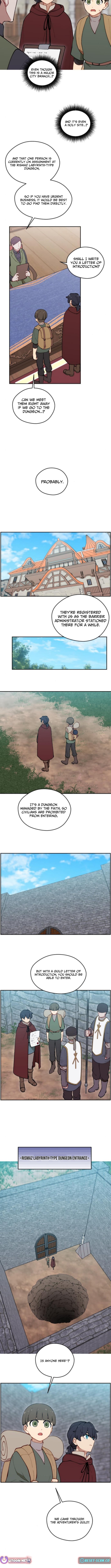 How Is the Hero’s Name Just “Aaaah”? – Chapter 10 – Page 2