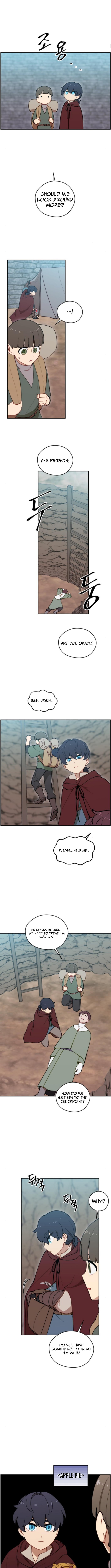 How Is the Hero’s Name Just “Aaaah”? – Chapter 10 – Page 3