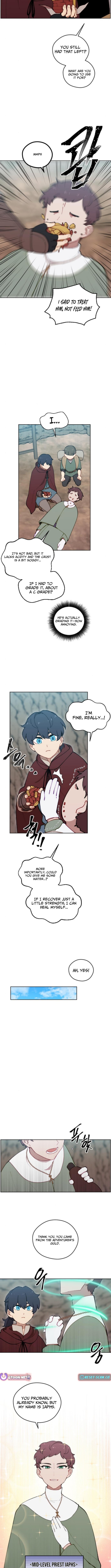 How Is the Hero’s Name Just “Aaaah”? – Chapter 10 – Page 4
