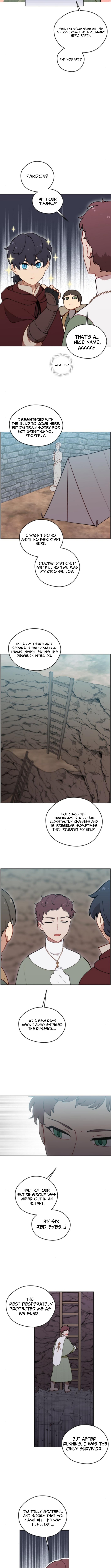 How Is the Hero’s Name Just “Aaaah”? – Chapter 10 – Page 5