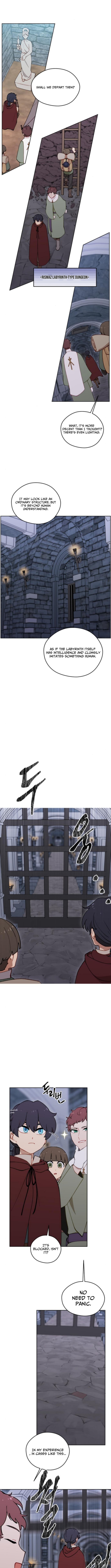 How Is the Hero’s Name Just “Aaaah”? – Chapter 10 – Page 7