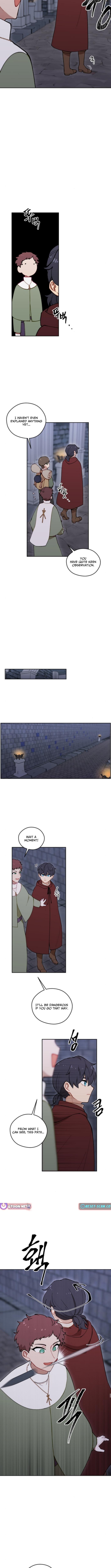 How Is the Hero’s Name Just “Aaaah”? – Chapter 10 – Page 8