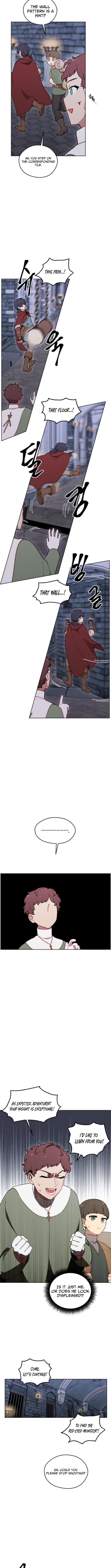 How Is the Hero’s Name Just “Aaaah”? – Chapter 10 – Page 9
