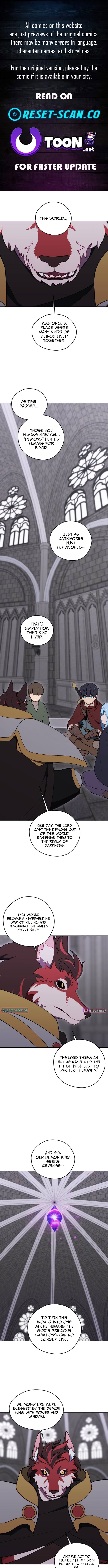 How Is the Hero’s Name Just “Aaaah”? – Chapter 27 – Page 1