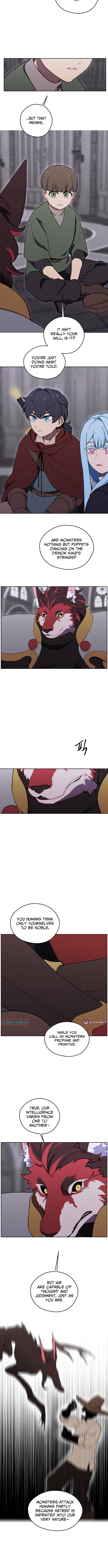 How Is the Hero’s Name Just “Aaaah”? – Chapter 27 – Page 2