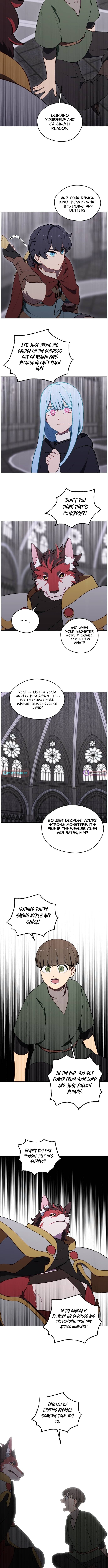 How Is the Hero’s Name Just “Aaaah”? – Chapter 27 – Page 6