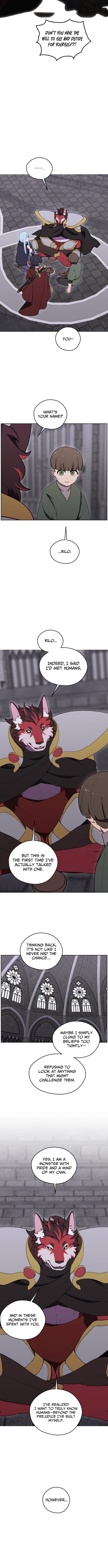 How Is the Hero’s Name Just “Aaaah”? – Chapter 27 – Page 7