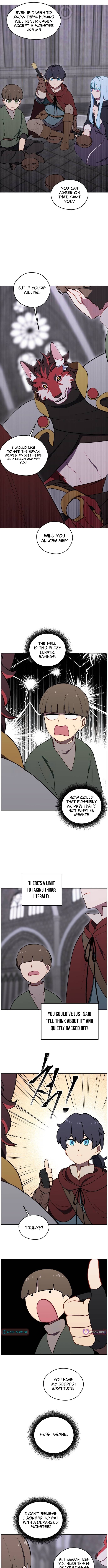 How Is the Hero’s Name Just “Aaaah”? – Chapter 27 – Page 8