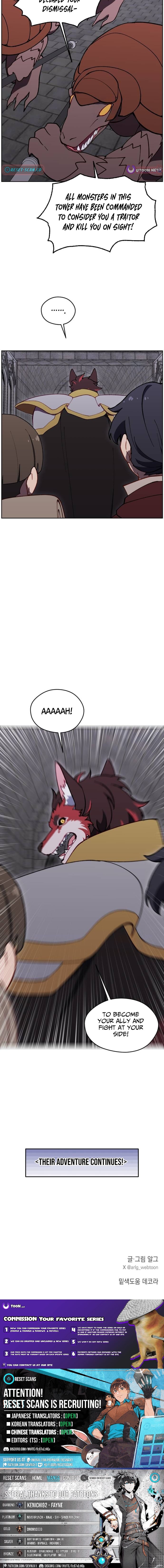 How Is the Hero’s Name Just “Aaaah”? – Chapter 27 – Page 10