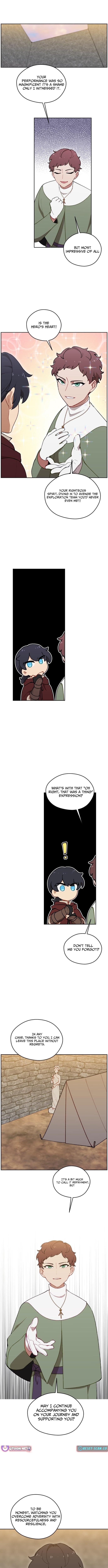How Is the Hero’s Name Just “Aaaah”? – Chapter 13 – Page 2