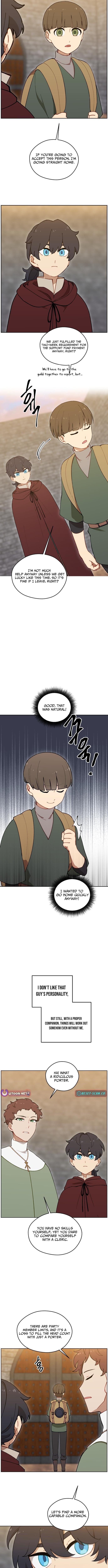 How Is the Hero’s Name Just “Aaaah”? – Chapter 13 – Page 4