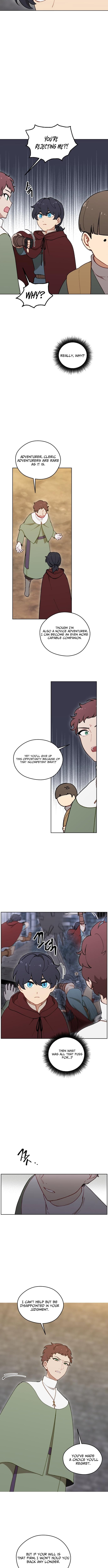 How Is the Hero’s Name Just “Aaaah”? – Chapter 13 – Page 5