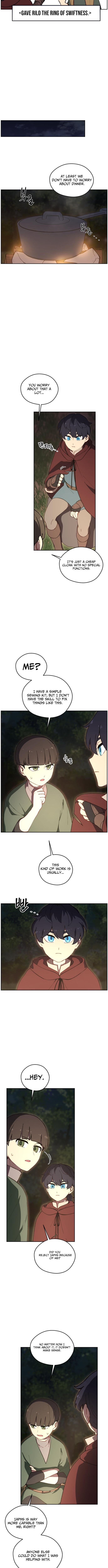 How Is the Hero’s Name Just “Aaaah”? – Chapter 13 – Page 7