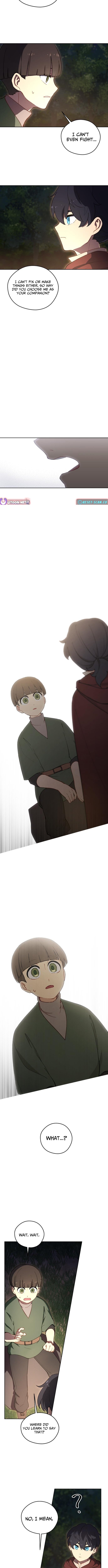How Is the Hero’s Name Just “Aaaah”? – Chapter 13 – Page 8