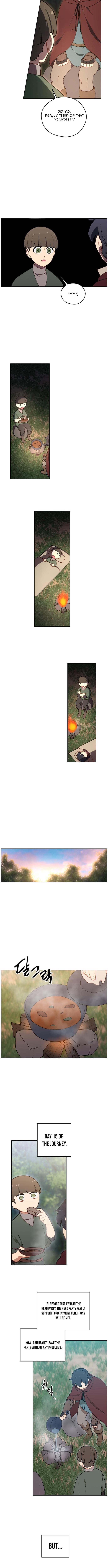 How Is the Hero’s Name Just “Aaaah”? – Chapter 13 – Page 9